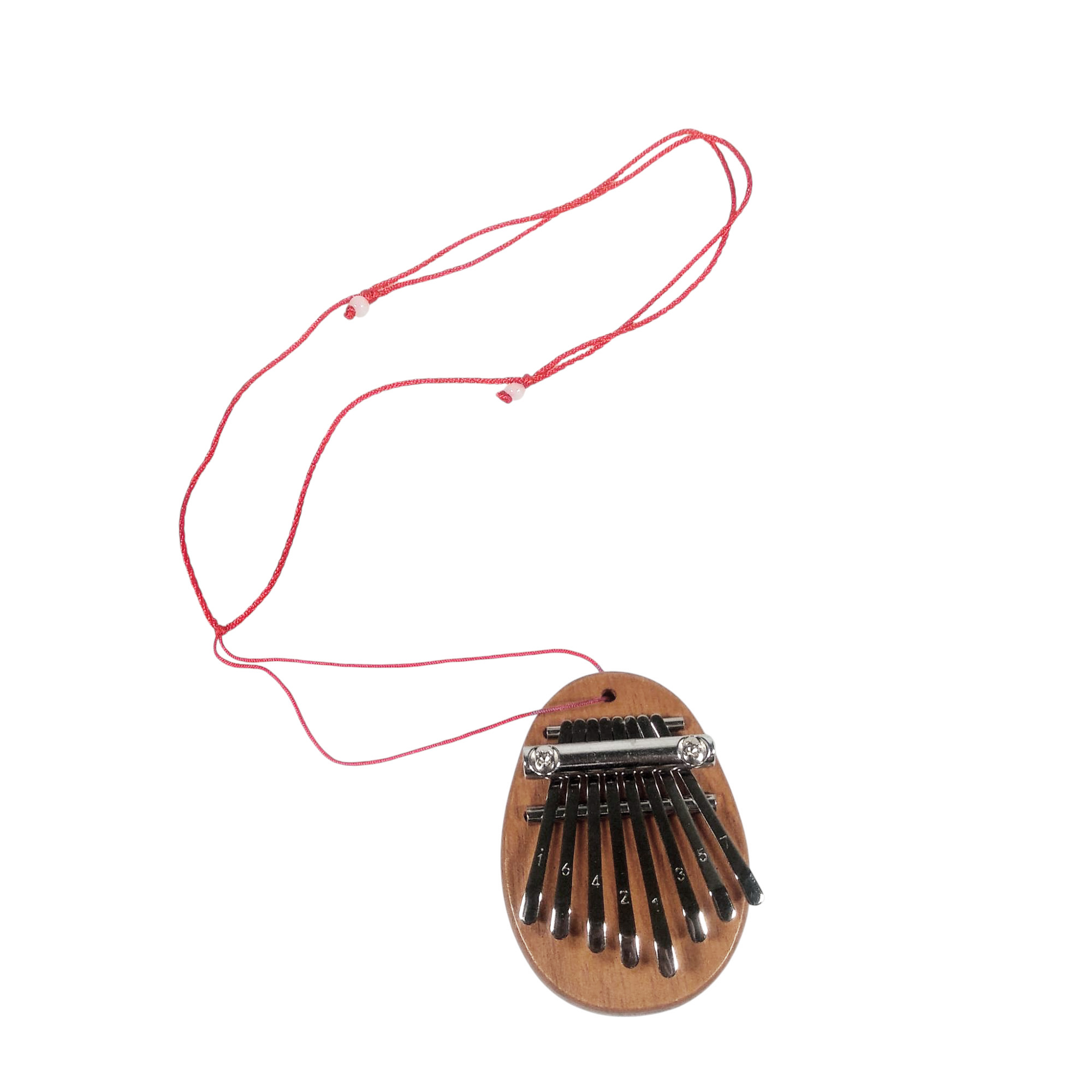 Gambar produk Cega Mini Kalimba Thumb Piano Musical Toys 8 Note Sound - CK18