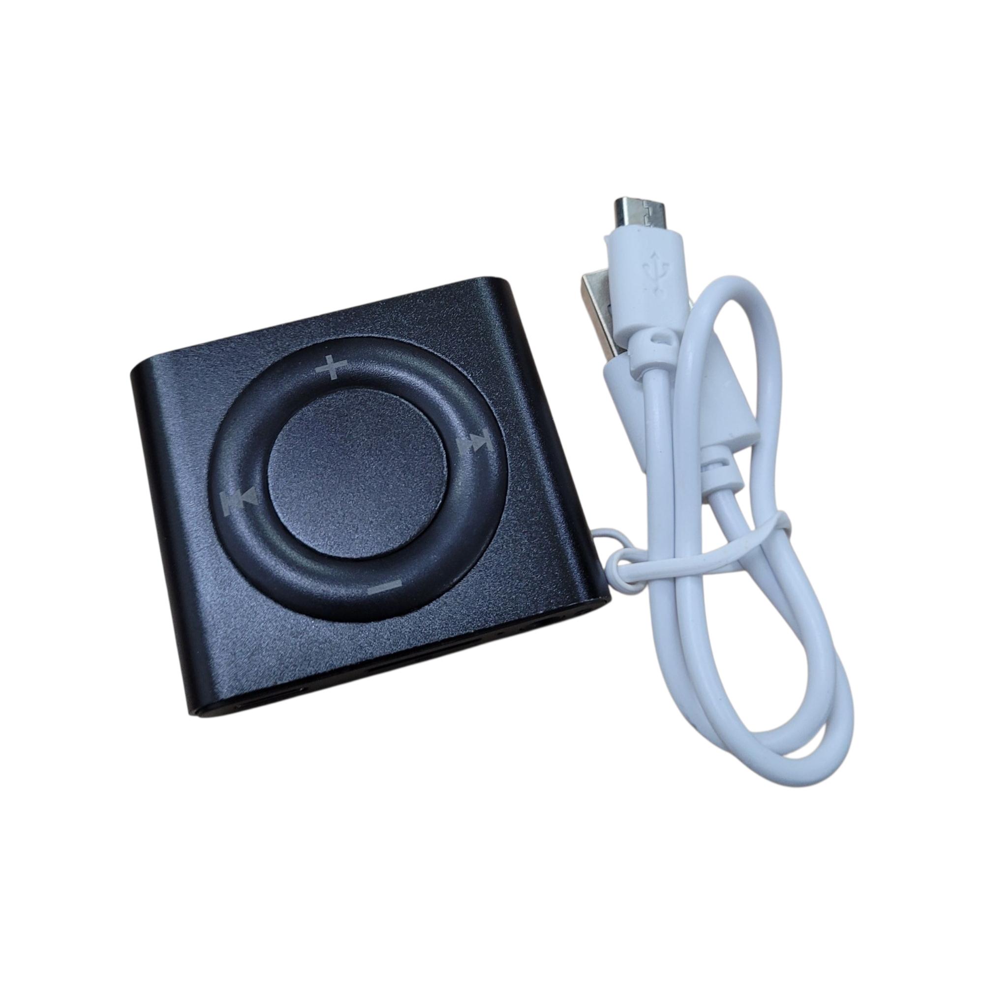 Gambar produk VKTECH Mini MP3 Player Walkman MicroSD HiFi Speaker - VK64
