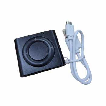 Gambar produk VKTECH Mini MP3 Player Walkman MicroSD HiFi Speaker - VK64