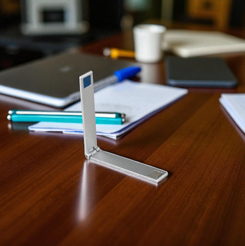 Gambar produk XIT Stand HP Invisible Mini Phone Holder Ultra Thin - XI021