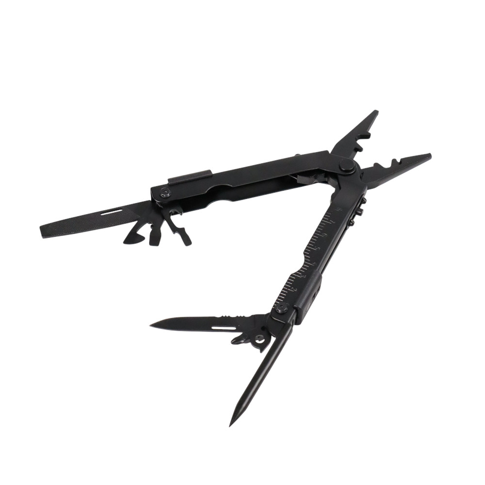 Gambar produk Tang Multifungsi EDC 11in1 Tool Stainless Steel with Lock System - MPA01