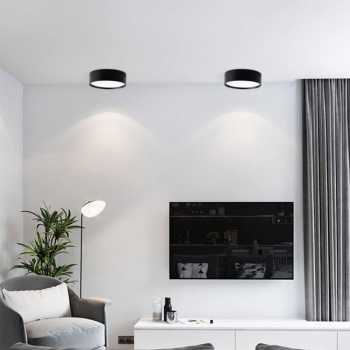 Gambar produk LABOT Lampu Outbow LED Ceiling Light Bright and Soft Cool White 5W - B-J10 / B-J30
