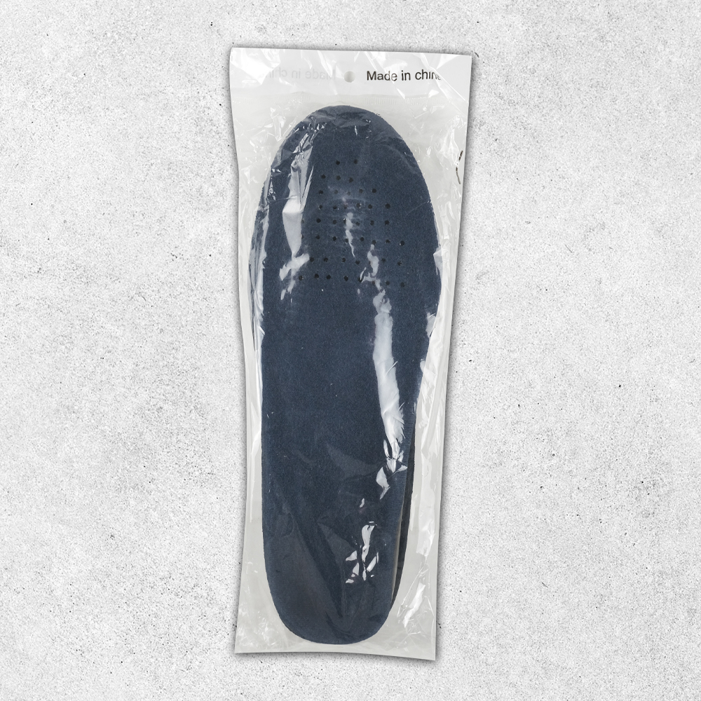 Gambar produk Insole Sepatu Alas Kaki Orthopedic EVA Flatfoot Massage 44-47 - E003