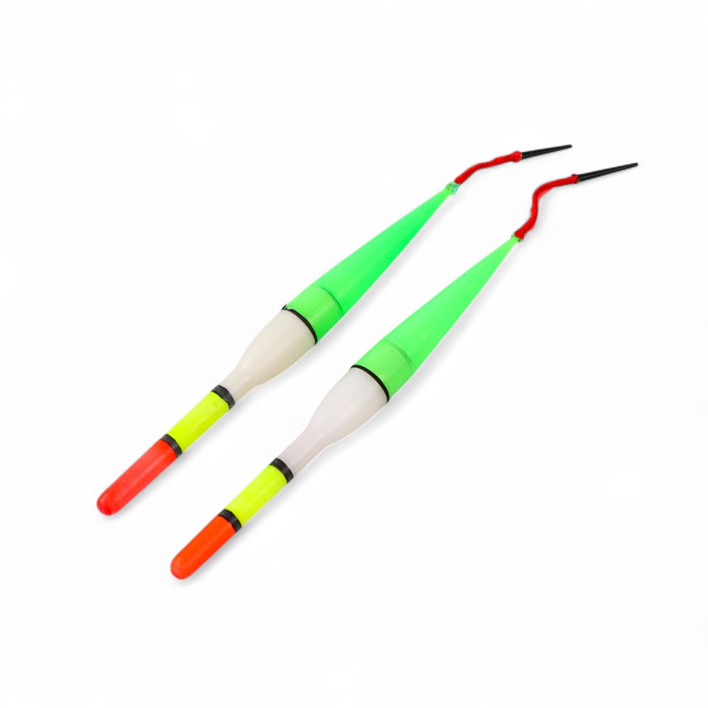 Gambar produk TaffSPORT Pelampung Umpan Pancing LED Luminous Fishing Bait 2 PCS - NT-02