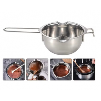 Gambar produk One Two Cups Panci Leleh Cokelat Melting Pot Boiler Chocolate 600ml - OF6