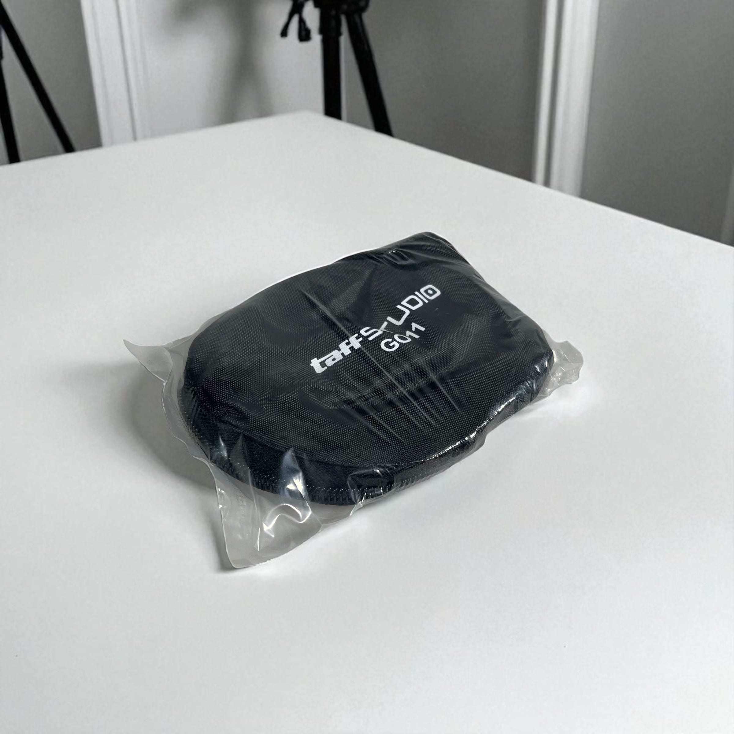 Gambar produk TaffSTUDIO Reflektor Cahaya Fotografi Studio 2in1 Foldable Portable 30cm - GO11