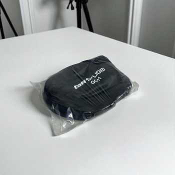 Gambar produk TaffSTUDIO Reflektor Cahaya Fotografi Studio 2in1 Foldable Portable 30cm - GO11