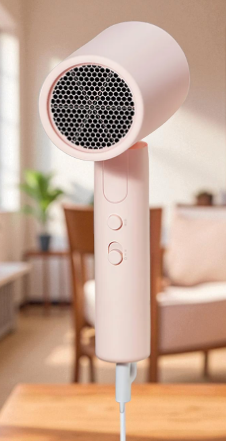 Gambar produk Xiaomi Pengering Rambut Compact Hair Dryer 1600W 20.000RPM - H101