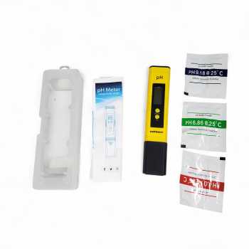 Gambar produk Taffware Alat Ukur Uji PH Meter Digital Air Minum Akuarium Tester - PH02