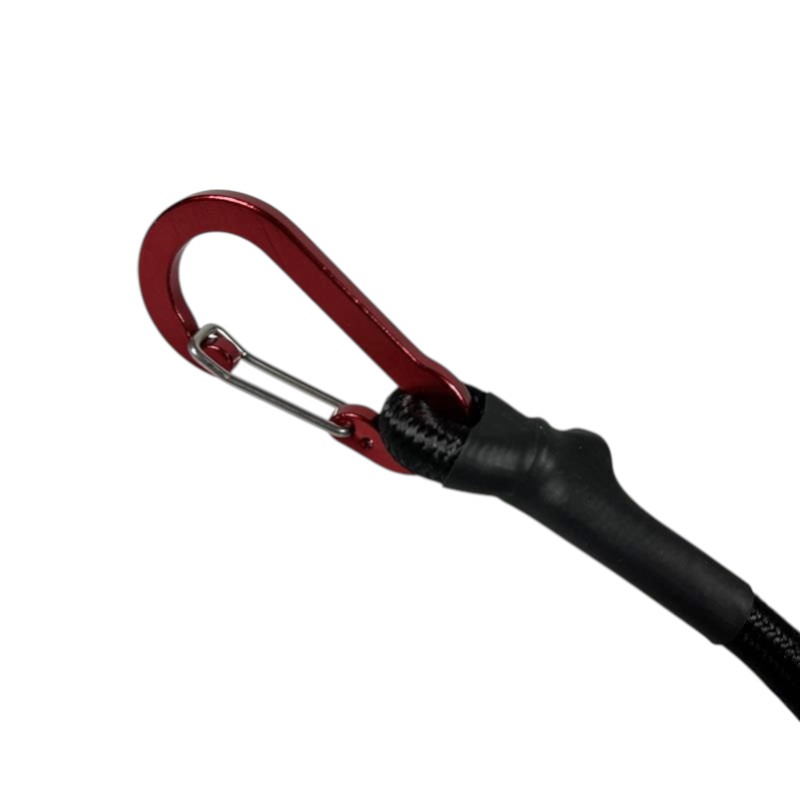 Gambar produk Januel Tali Karet Pengikat Barang Bagasi Motor Elastic Cord Strap 60cm - Jn61