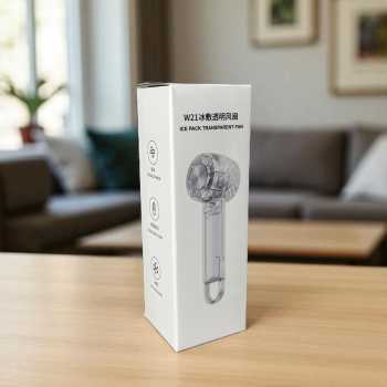 Gambar produk SABAT Kipas Mini Portable Handheld Fan with Ice Pack 2000mAh - W21