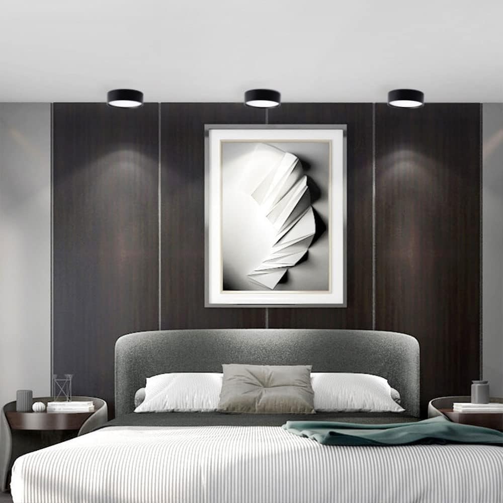 Gambar produk LABOT Lampu Outbow LED Ceiling Light Bright and Soft Cool White 5W - B-J10 / B-J30