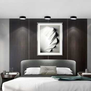 Gambar produk LABOT Lampu Outbow LED Ceiling Light Bright and Soft Cool White 5W - B-J10 / B-J30