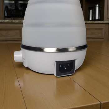 Gambar produk FMA Mini Portable Stainless Steel Folding Travel Kettle 600ml - HY-01