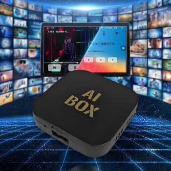 Hicar CarPlay AI Box Wireless Bluetooth WiFi 5GHz Android 13 - HA-13