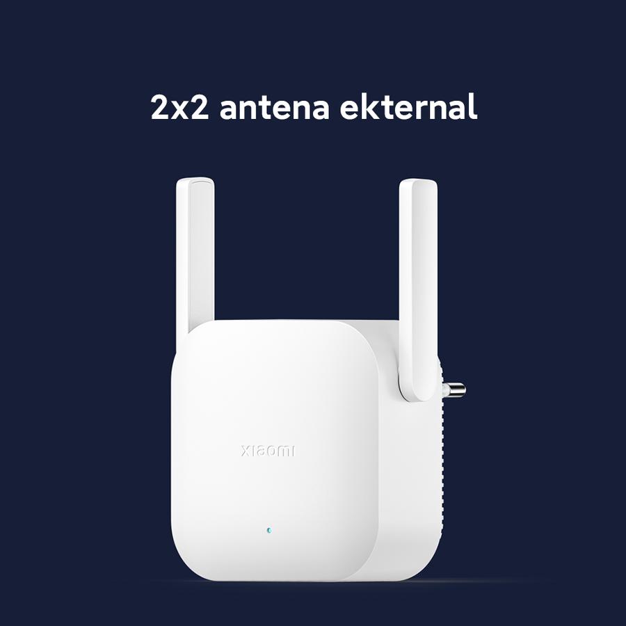 Gambar produk Xiaomi WiFi Range Amplify Extender 300Mbps - N300