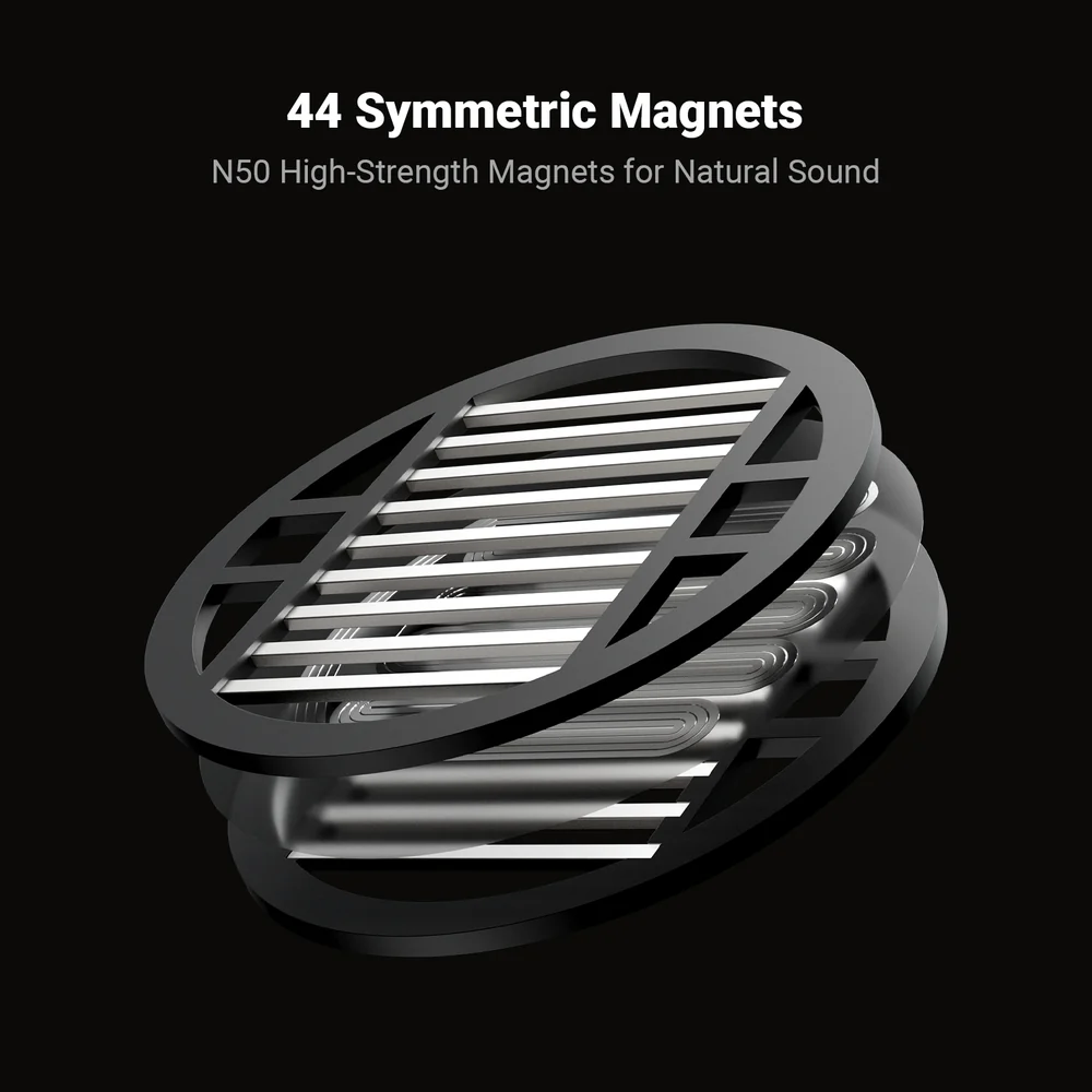 Gambar produk Fosi Audio Planar Magnetic Headphone Open Back - I5