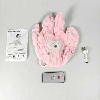 Gambar produk FMA Alat Pembantu Tidur Bayi Soothing Palm Patting Rechargeable - FM-RB