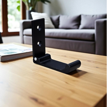 Gambar produk Slyz Gantungan Dinding Lipat Foldable Hook Hanger Aluminium Alloy - Slyz38