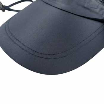Gambar produk Rhodey Topi Jepang Mancing Anti UV Outdoor Fishing Hat Nylon - MH011