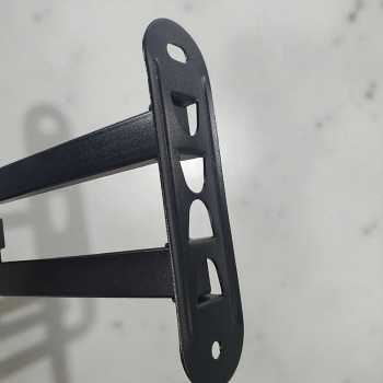Gambar produk Taffware Bracket TV Telescopic VESA 100x100 for 10-26 Inch TV - X-100