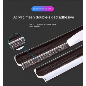 Gambar produk FMA Self Adhesive Casement Window Door Sealing Strips Waterproof 40M - FM-M4