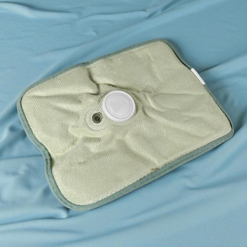 Gambar produk RYRA Bantal Penghangat Perut Haid Elektrik Kompres Hot Water Bag - QM-9527