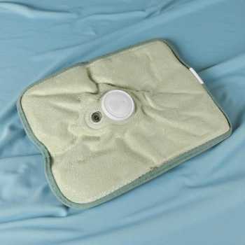 Gambar produk RYRA Bantal Penghangat Perut Haid Elektrik Kompres Hot Water Bag - QM-9527