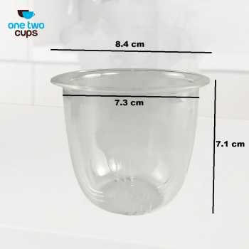 Gambar produk One Two Cups Saringan Teh Filter Pengganti untuk Teko Teh Kaca - K77 New Model