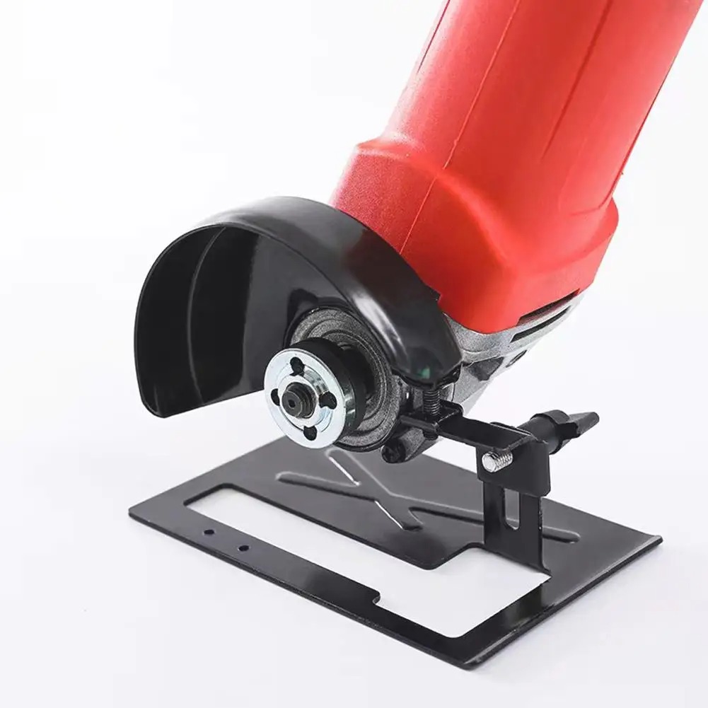 Gambar produk KIPIPI Stand Dudukan Gerinda Tangan Angle Grinder Universal Bracket - K90