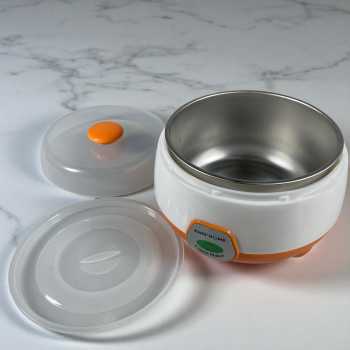 Gambar produk TaffHOME Mesin Pembuat Yogurt Maker Electric Portable 1L 15W - PA-12D