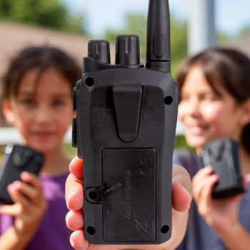 Gambar produk Flyrose Kids Walkie Talkie Communicator Toys 2 PCS - JQ220-6C2