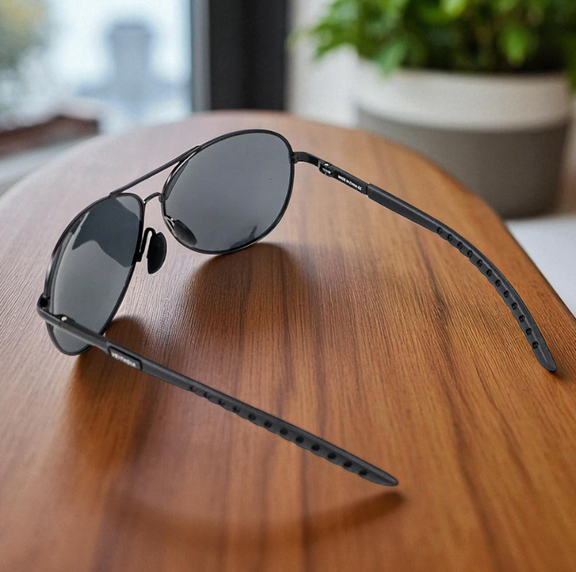 Gambar produk VEITHDIA Kacamata Aviator Polarized Sunglasses - V3088