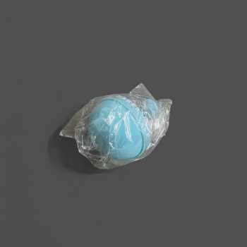 Gambar produk SESERN Cetakan Es Batu Silikon Bulat Light Bulb Ice Cube Mold - GJ2980