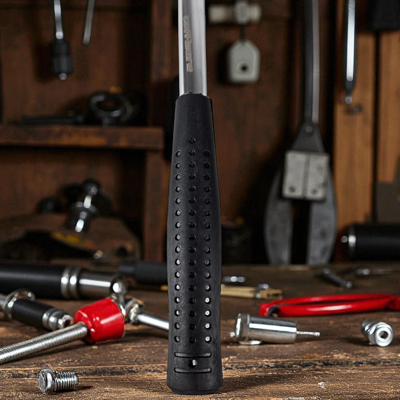 Gambar produk Taffware Palu Karet Mini Double Face Rubber Hammer Mallet 25mm - YA-30
