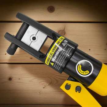 Gambar produk ChanYu Tang Press Skun Hidrolik Crimping Pliers Tool - YQK-240