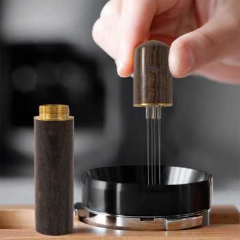 Gambar produk One Two Cups Jarum Kopi Espresso Needle Distribution Tool 82mm - MD-686