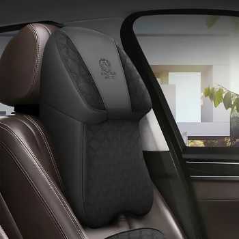 Gambar produk DACR Bantal Leher Mobil Ergonomis Memory Foam Car Headrest Pillow - M4D