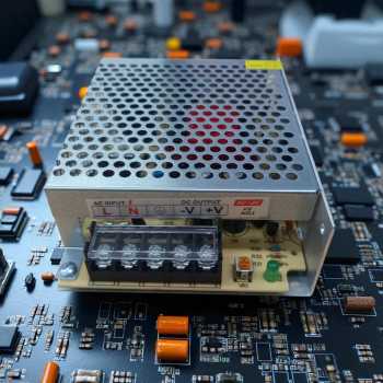 Gambar produk SUSWE Trafo Power Supply Transformer Switching 24V for LED Strip 4A 100W - S-60-24/S-100-24
