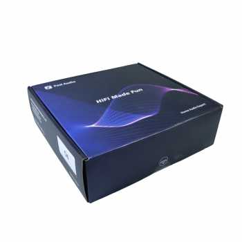 Gambar produk Fosi Audio Amplifier Bluetooth DAC Chip AK4493S HiFi Aluminium Alloy - Q6