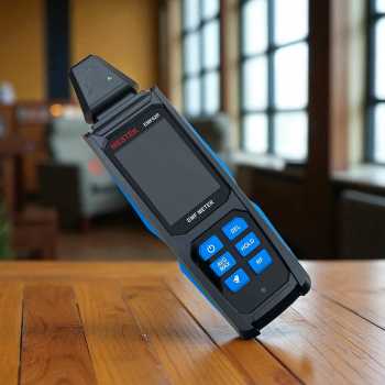 Gambar produk Mestek Alat Deteksi Radiasi Elektromagnetik 4in1 EMF Detector 2000mAh - EMF02R
