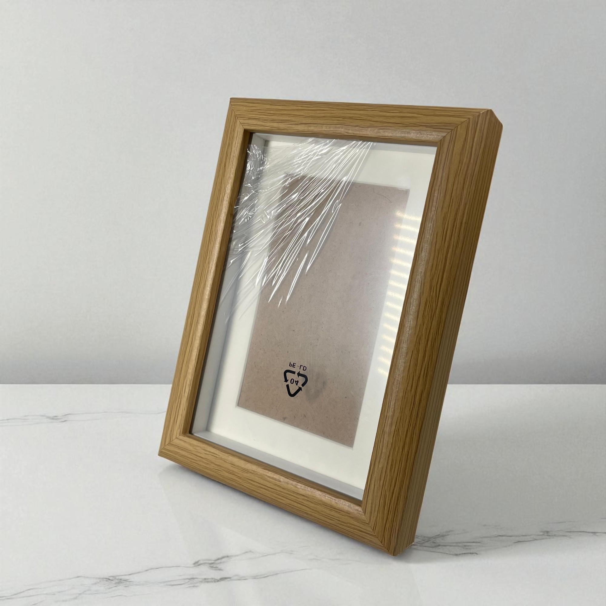 Gambar produk XYJP Bingkai Foto Minimalist Wooden Photo Picture Frame Stand 6 Inch - XY1