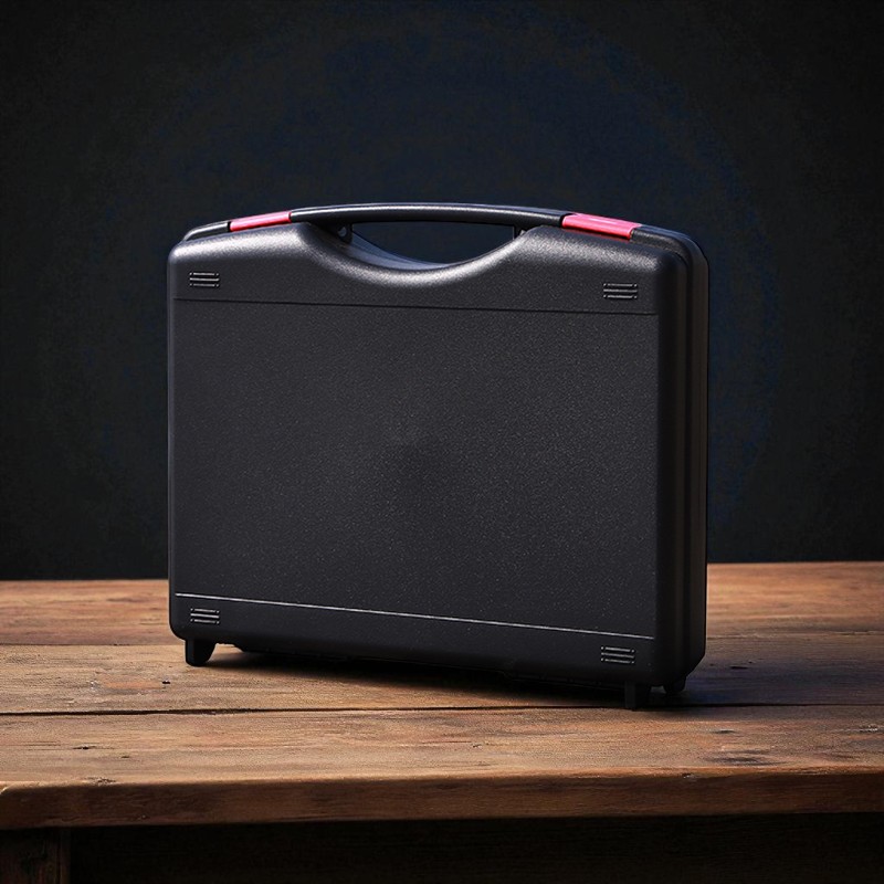Gambar produk TOOHR Kotak Perkakas Multifungsi Storage Tool Box with Spons 25cm - 551FX