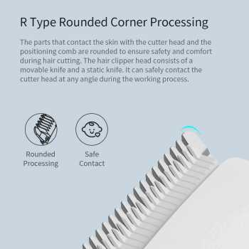 Gambar produk ENCHEN Pengganti Pisau Cukur Rambut Ceramic for Boost Hair Clipper