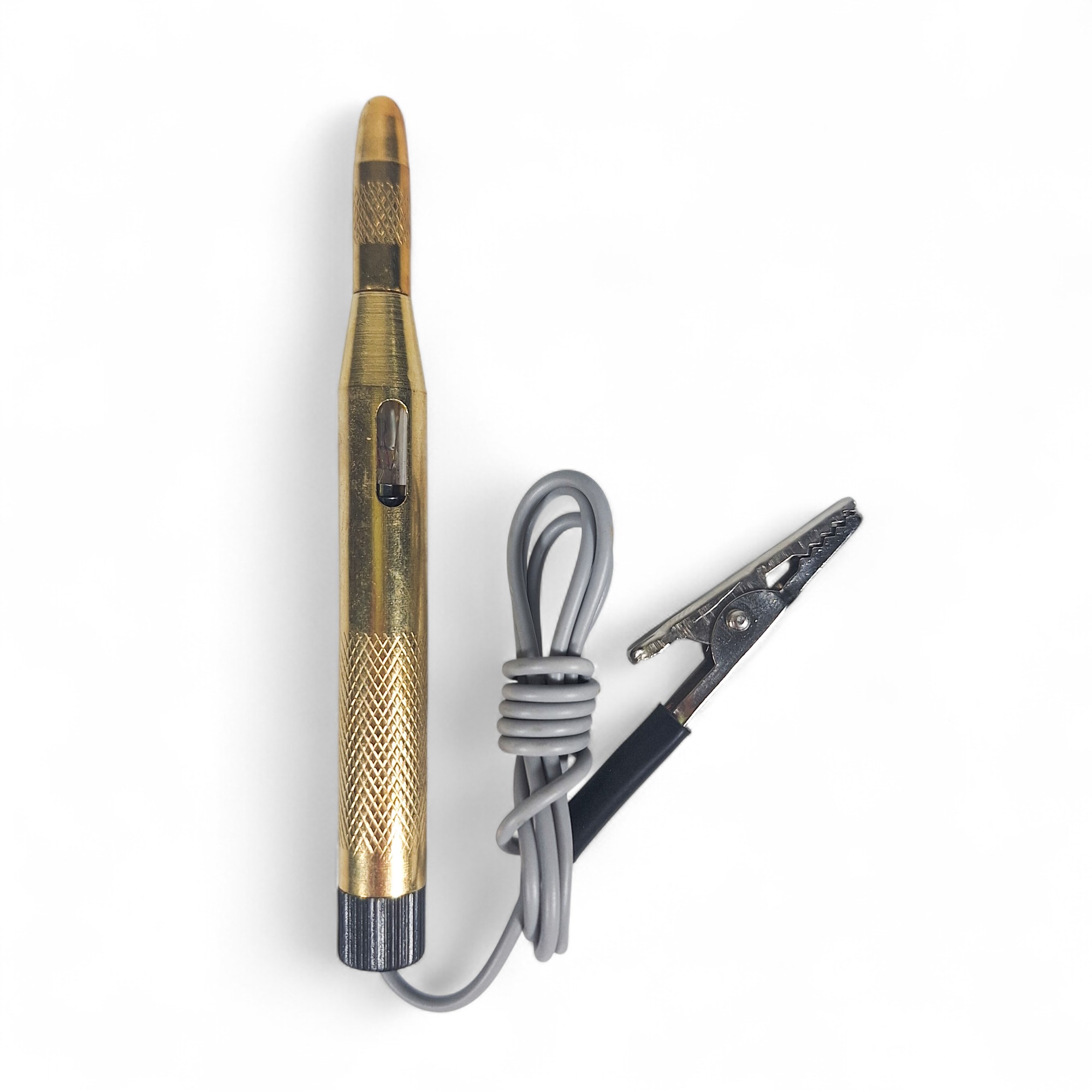 Gambar produk RHCARTOOL Test Pen Deteksi Arus Listrik Car Voltage Tester DC 6-24V - ET610