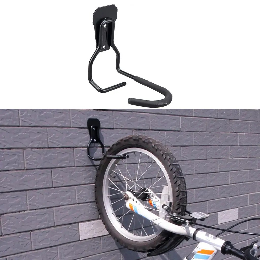 Gambar produk UNBND Gantungan Sepeda Dinding Multifungsi Wall Hook Storage Iron - U-150