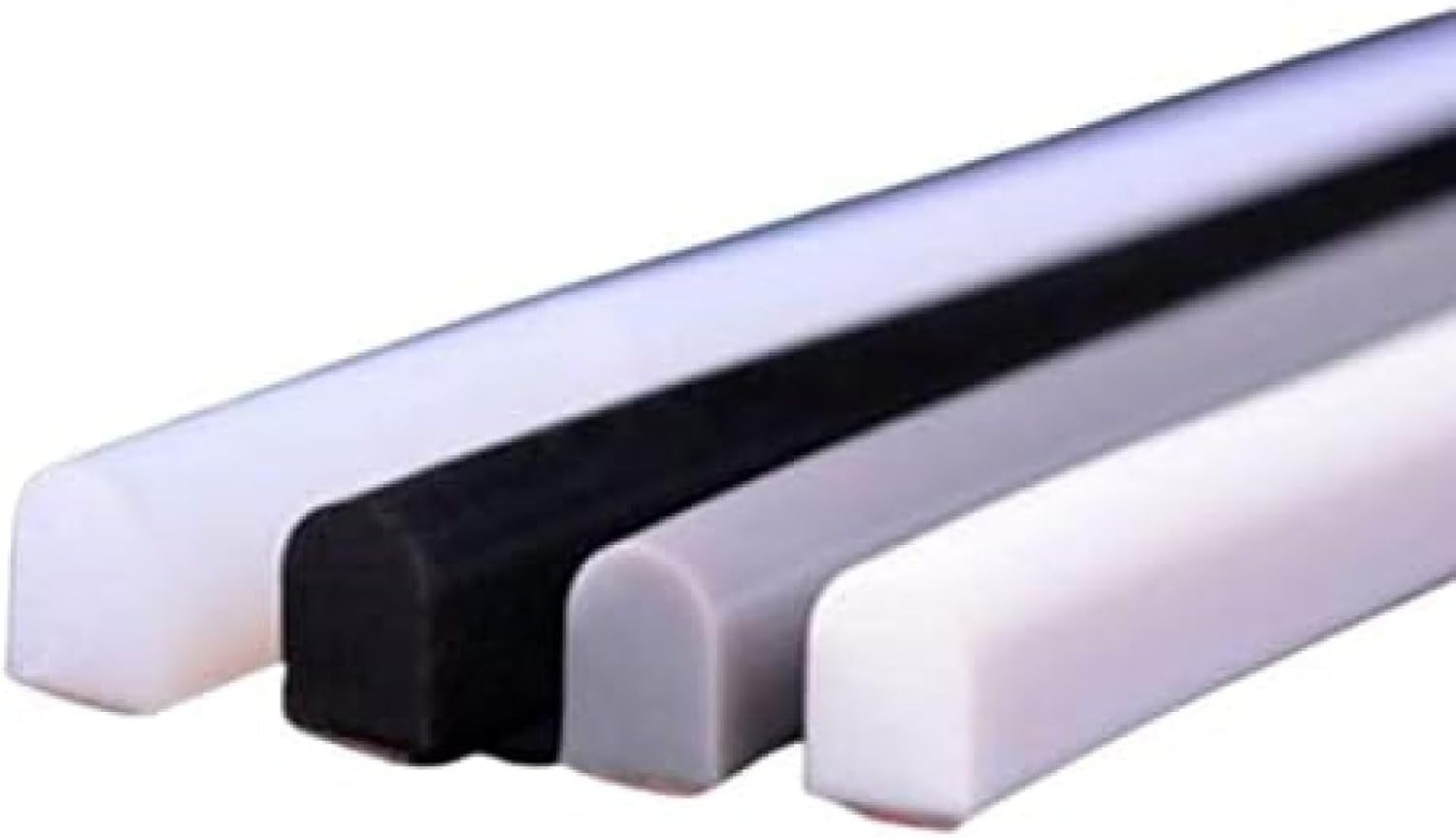 Gambar produk WenGo Penahan Air Kamar Mandi WC Water Stopper Silikon Strip 2M - WG130