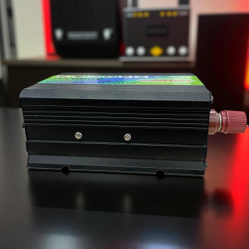 Gambar produk Taffware Power Inverter Mobil Modified Sine Wave DC12V to AC220V 3000W - 816A
