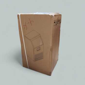Gambar produk Hicon Mesin Es Batu Kotak Otomatis Ice Maker Machine 100kg 330W - HZB-100FAB