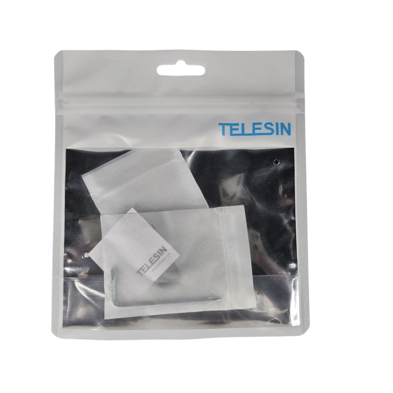 Gambar produk TELESIN Adapter Kamera Aksi Dual Mount 1/4 Threaded Hole Insta360 X4 - S7-JBK-05